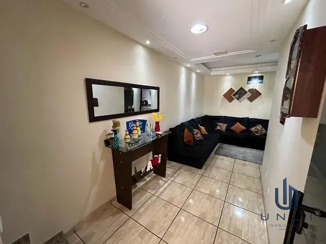 Casa 4 quartos e 3 banheiros, à venda, no bairro São Luís em Volta Redonda