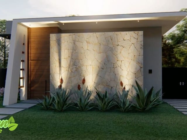 Casa 3 quartos e 1 banheiro, à venda, no bairro Viverde III em Rio das Ostras