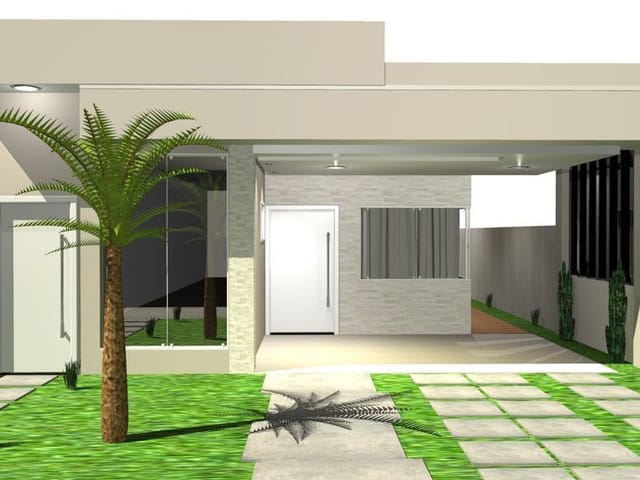 Foto do Casa - Casa com 3 dormitórios à venda, 117 m² por R$ 594.000,00 - Jardim Jacinto - Jacareí/SP | RUSSI IMÓVEIS