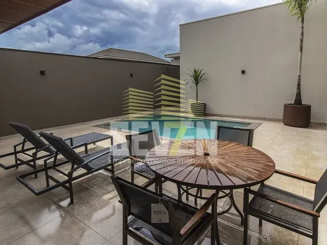 Casa com 420m² 3 quartos e 4 banheiros, à venda, no bairro Vila Aviação em Bauru