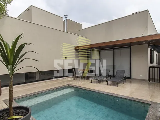Casa com 420m² 3 quartos e 4 banheiros, à venda, no bairro Vila Aviação em Bauru