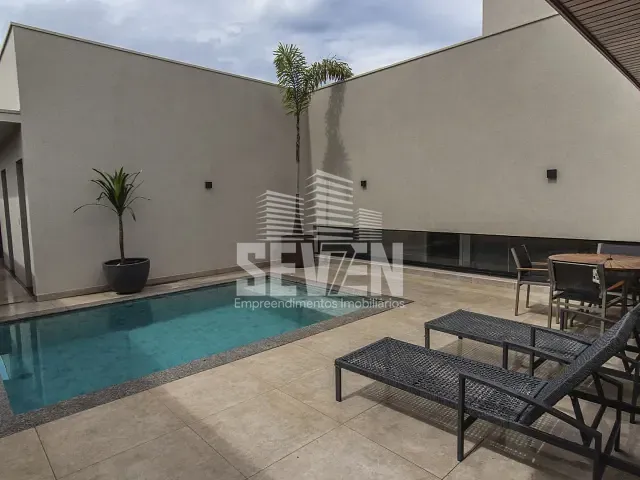 Casa com 420m² 3 quartos e 4 banheiros, à venda, no bairro Vila Aviação em Bauru