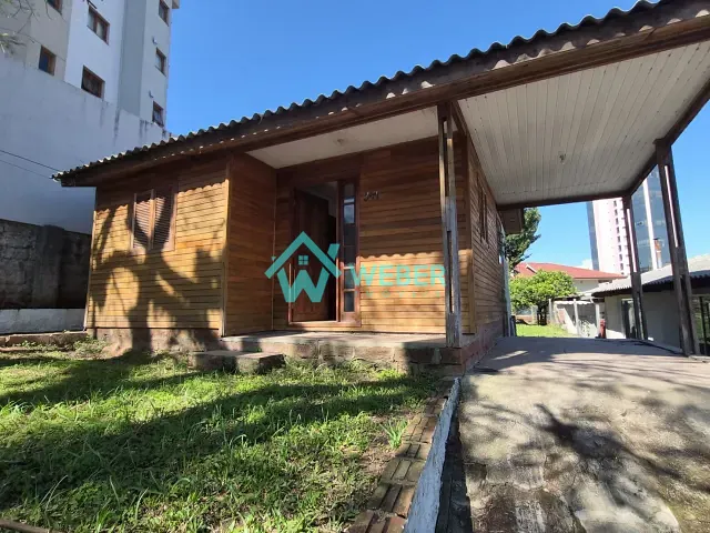 Casa com 327m² 2 quartos e 1 banheiro, para alugar, no bairro Centro em Novo Hamburgo