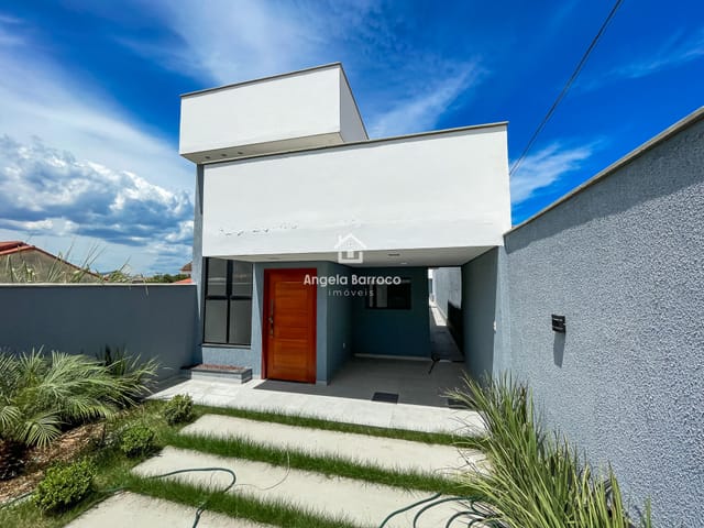 Casa com 360m² 3 quartos e 3 banheiros, à venda, no bairro Jardim Atlântico Central (Itaipuaçu) em Maricá