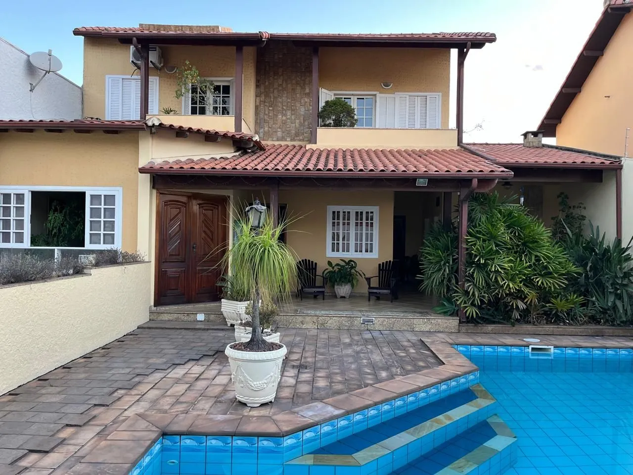 Casa à venda - Jardim Amália - Volta Redonda