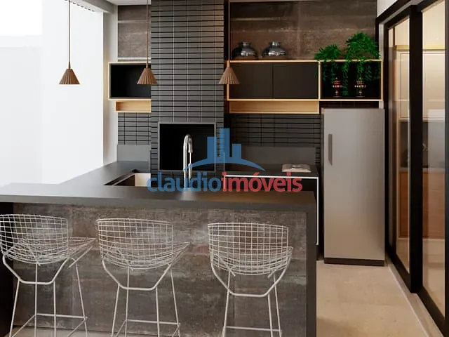 Casa com 315m² 3 quartos e 2 banheiros, à venda, no bairro Jardim Belvedere em Volta Redonda