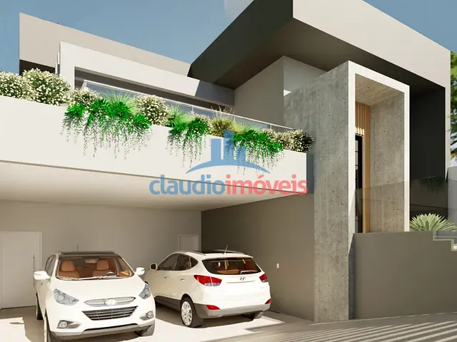 Casa com 315m² 3 quartos e 2 banheiros, à venda, no bairro Jardim Belvedere em Volta Redonda