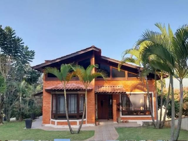 Casa 4 quartos e 4 banheiros, à venda, no bairro Parque dos Lagos em Mogi das Cruzes