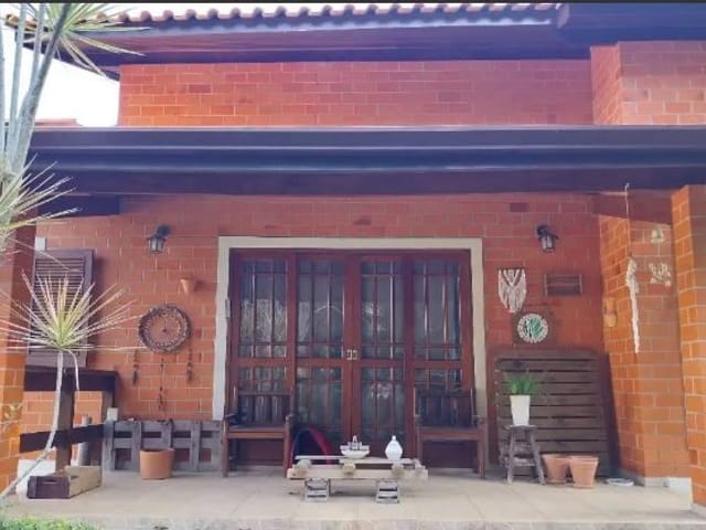 Casa 4 quartos e 4 banheiros, à venda, no bairro Parque dos Lagos em Mogi das Cruzes