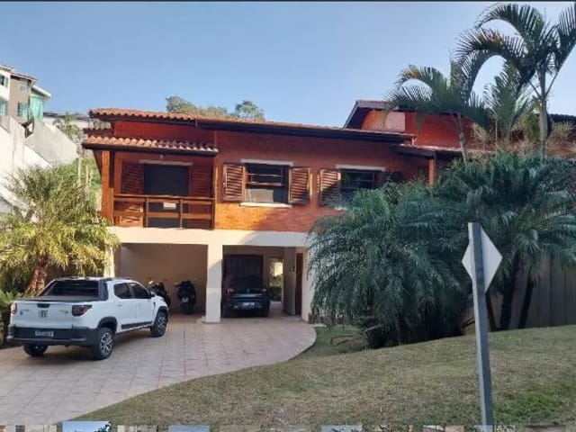 Casa 4 quartos e 4 banheiros, à venda, no bairro Parque dos Lagos em Mogi das Cruzes