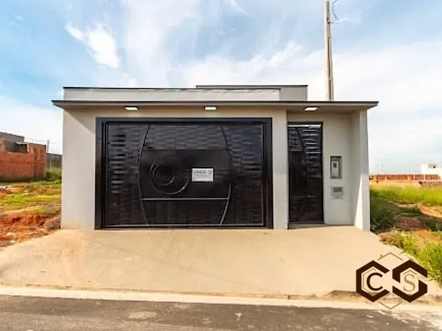 Casa com 150m² 3 quartos e 2 banheiros, à venda, no bairro Jardim Bom Sucesso em Indaiatuba
