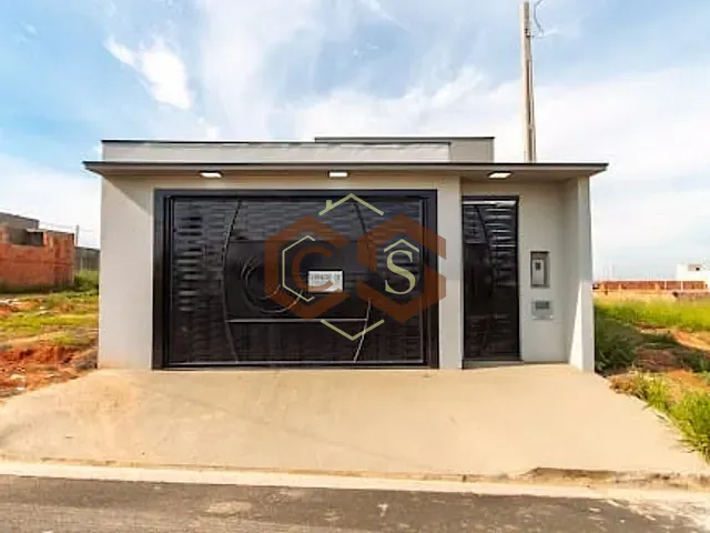 Casa com 150m² 3 quartos e 2 banheiros, à venda, no bairro Jardim Bom Sucesso em Indaiatuba