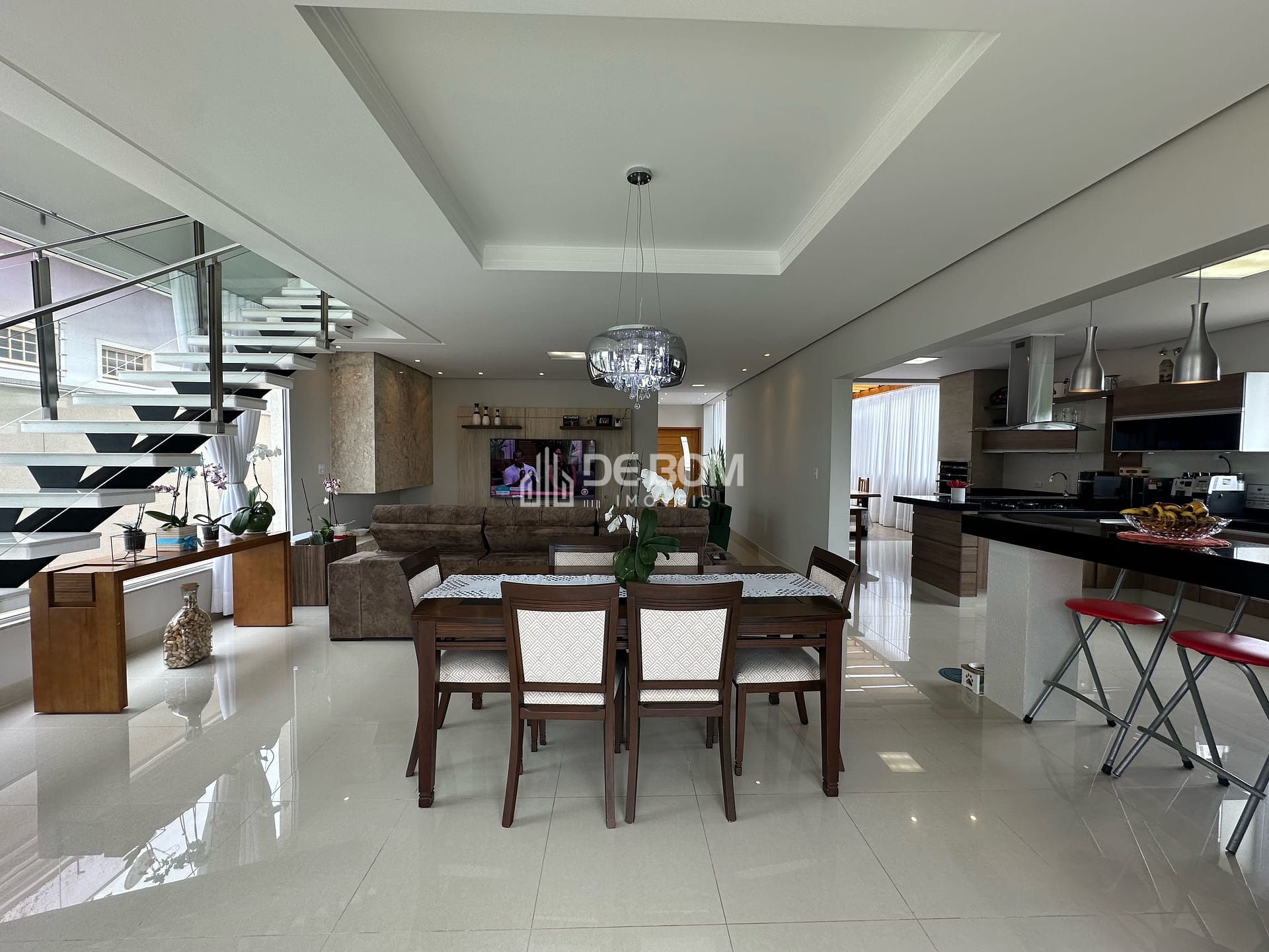 Casa, 5 quartos, 400 m² - Foto 14