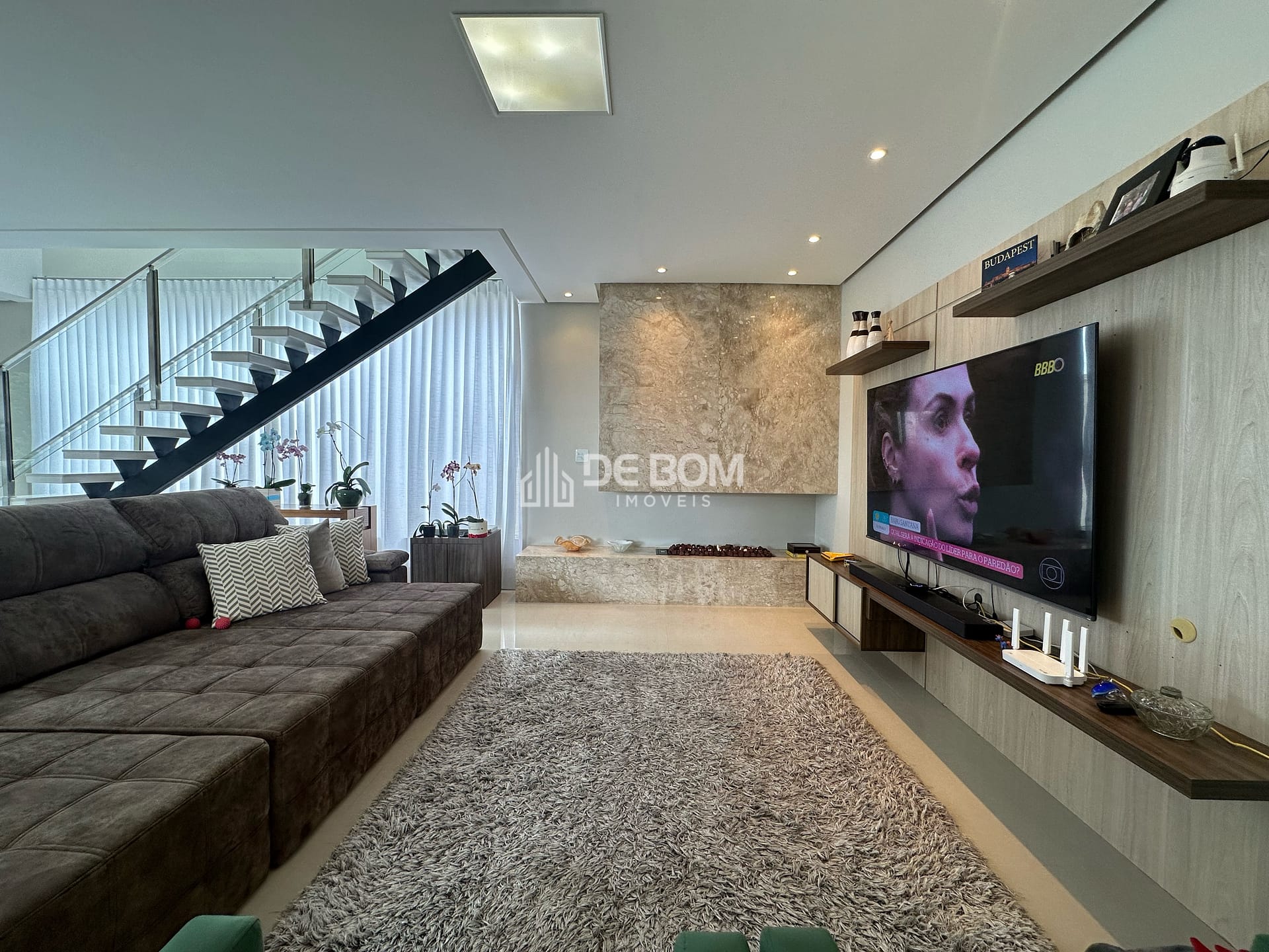 Casa, 5 quartos, 400 m² - Foto 12