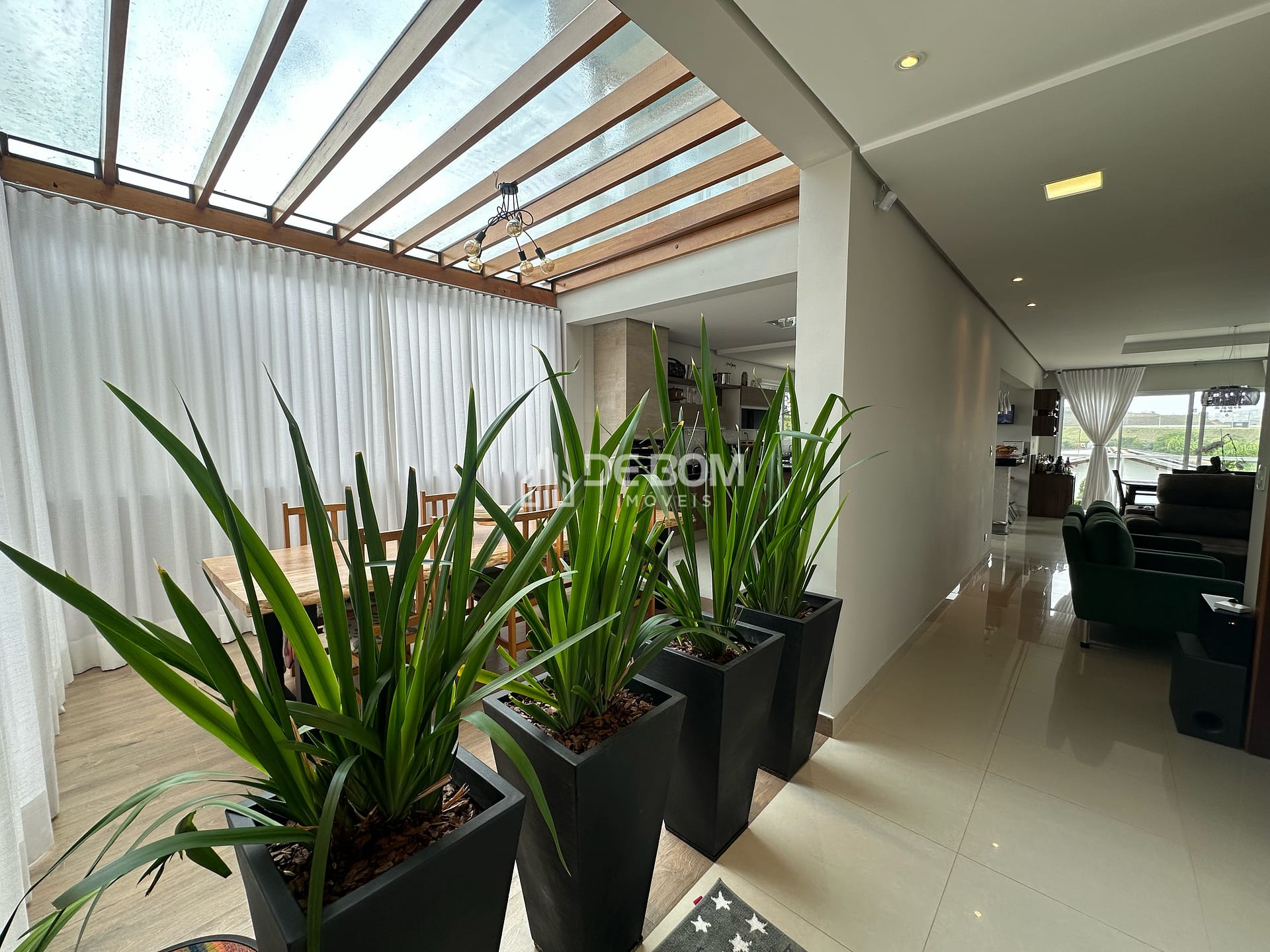 Casa, 5 quartos, 400 m² - Foto 2