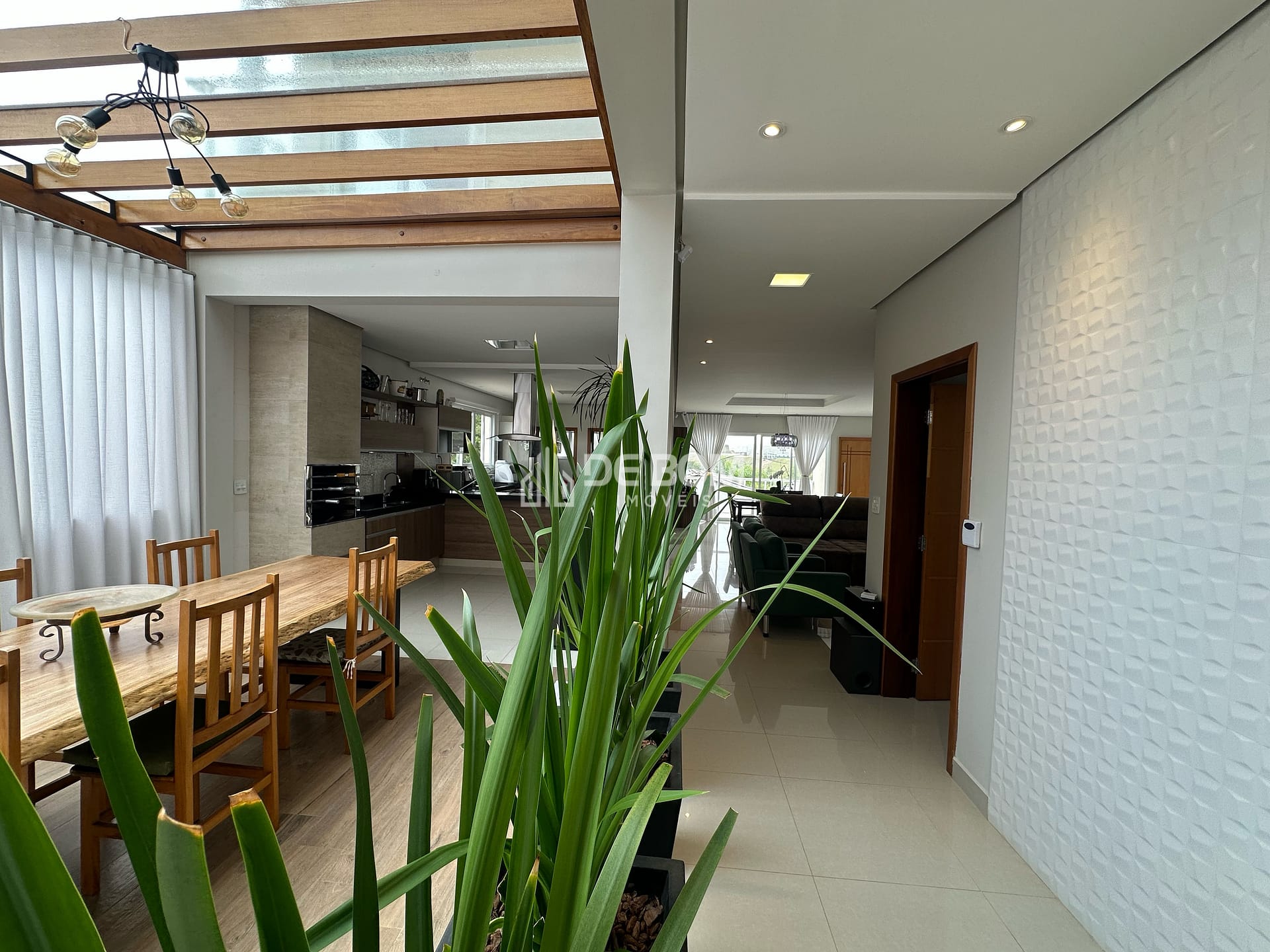 Casa, 5 quartos, 400 m² - Foto 1