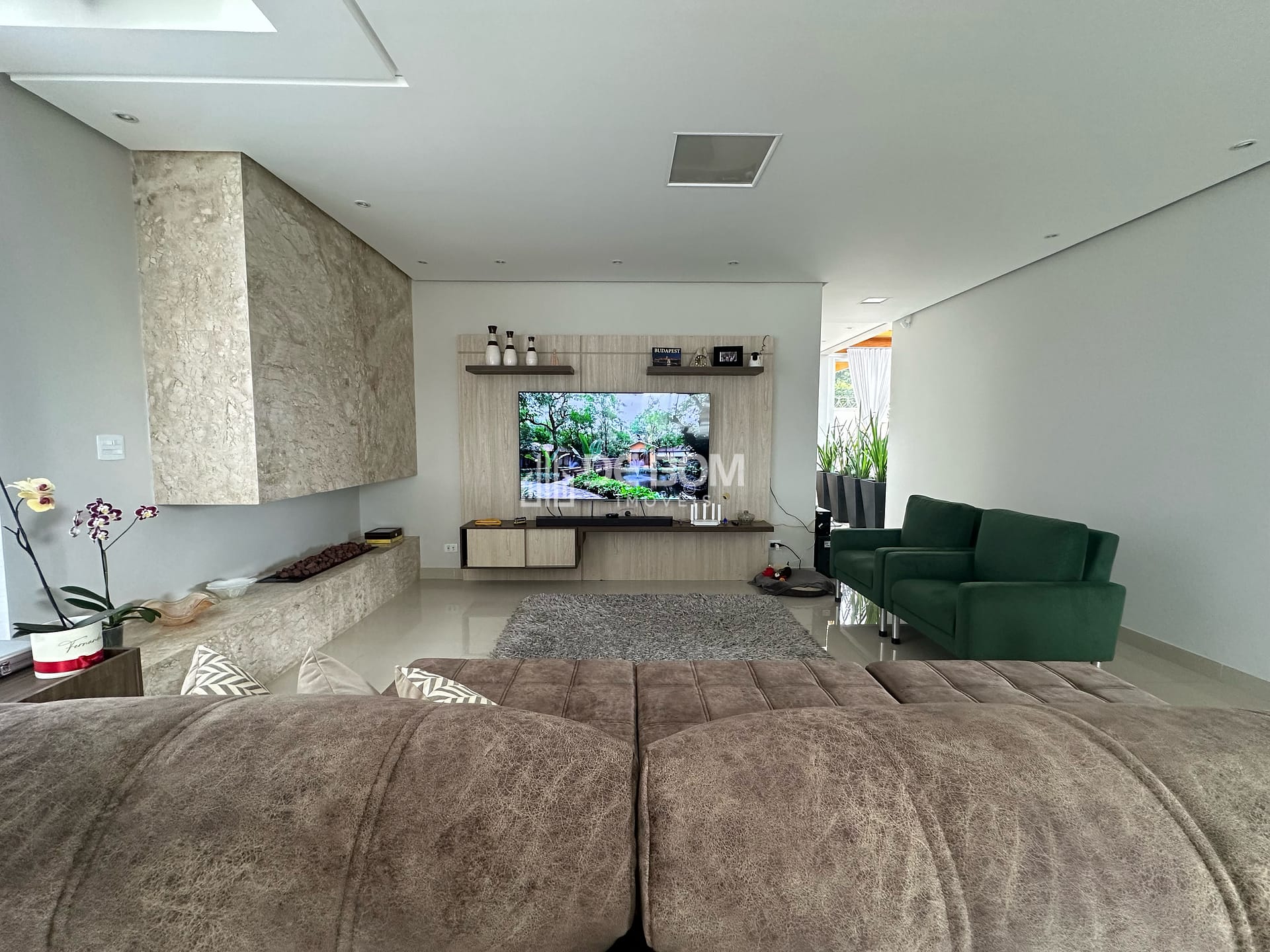 Casa, 5 quartos, 400 m² - Foto 10