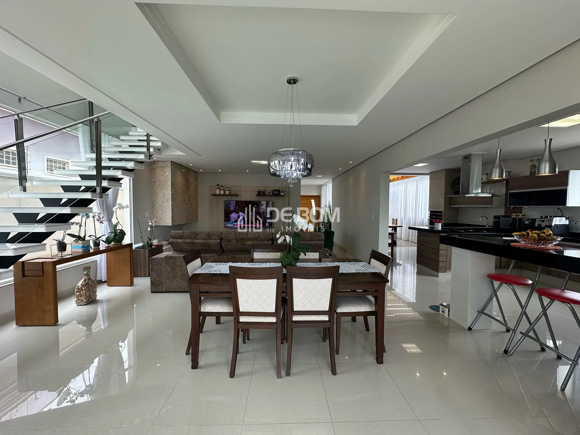 Casa, 5 quartos, 400 m² - Foto 14