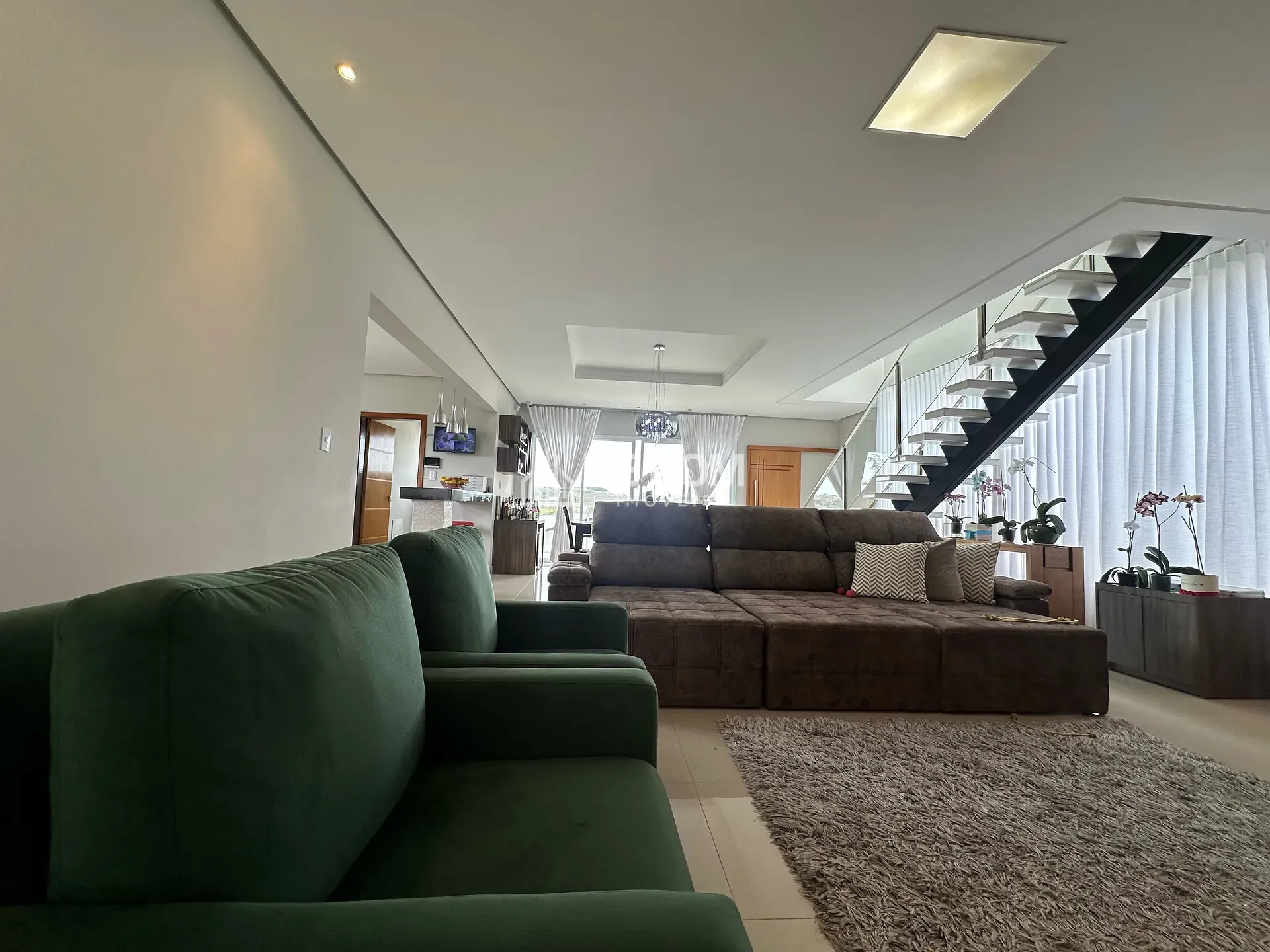 Casa, 5 quartos, 400 m² - Foto 11
