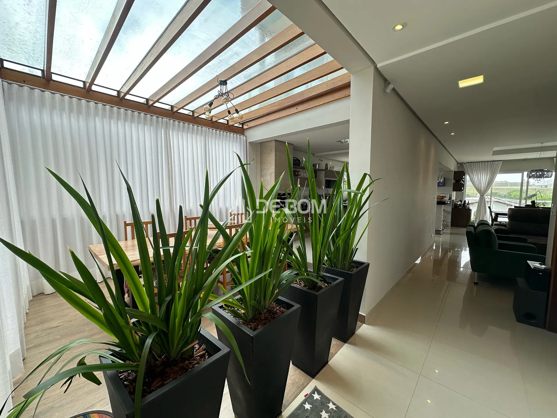 Casa, 5 quartos, 400 m² - Foto 2