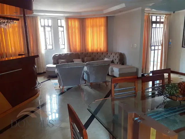 Casa com 360m² 3 quartos e 4 banheiros, à venda, no bairro Cidade Nobre em Ipatinga