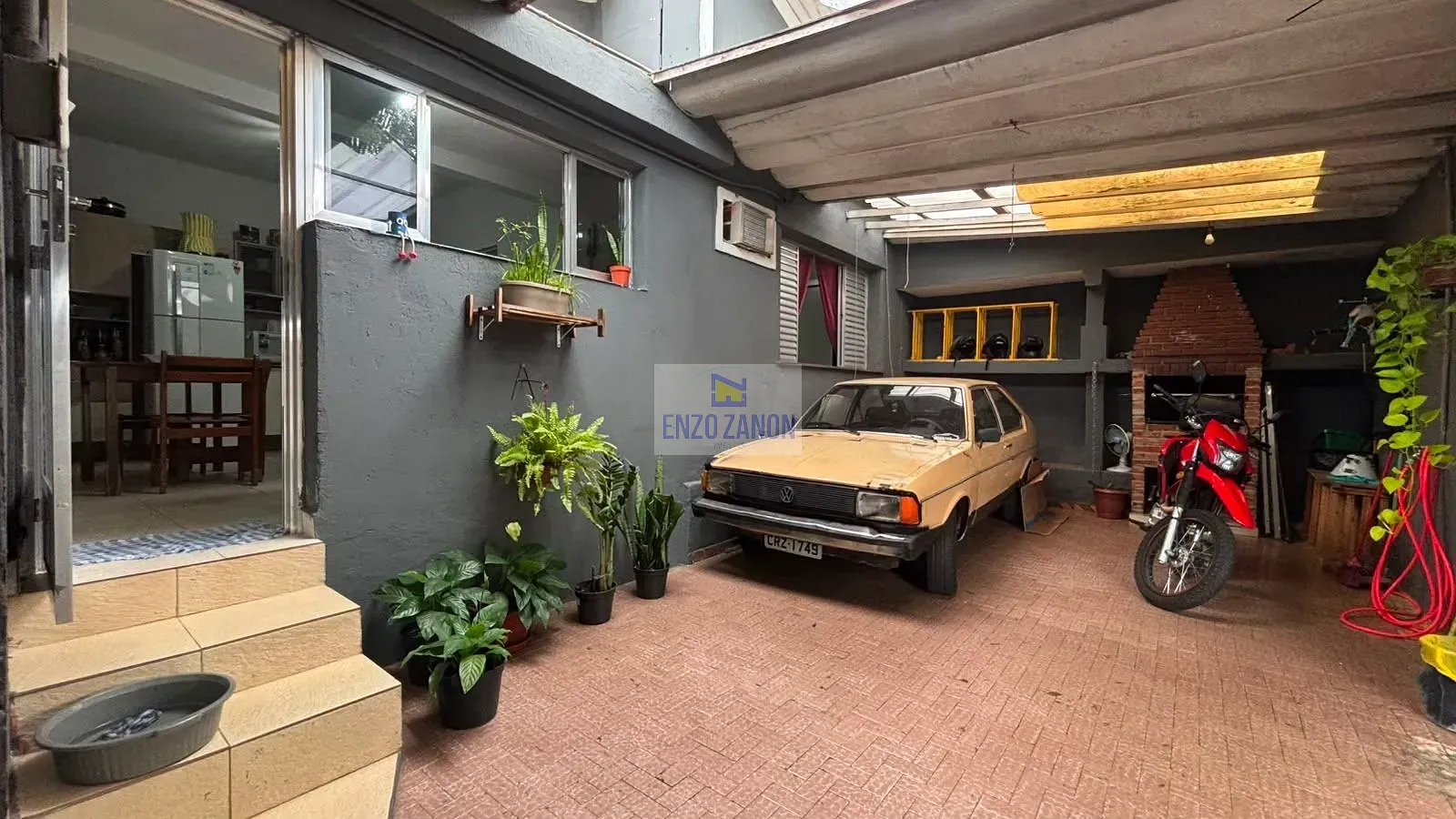 Casa, 4 quartos, 101 m² - Foto 4