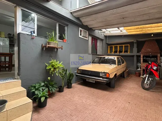 Casa com 250m² 4 quartos e 2 banheiros, à venda, no bairro Assunção em São Bernardo do Campo