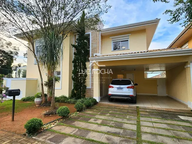 Casa com 544m² 4 quartos e 7 banheiros, à venda, no bairro Bosque do Vianna em Cotia