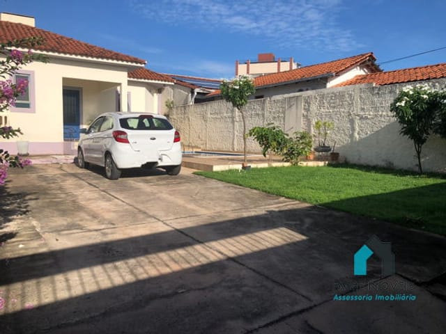 Foto do Casa - Casa à venda, são 3 quartos sendo 1 suite, próximo UFMT bairro Boa Esperança, com piscina, amplo quintal,area comercial, Cuiabá - MT | FACRE IMÓVEIS