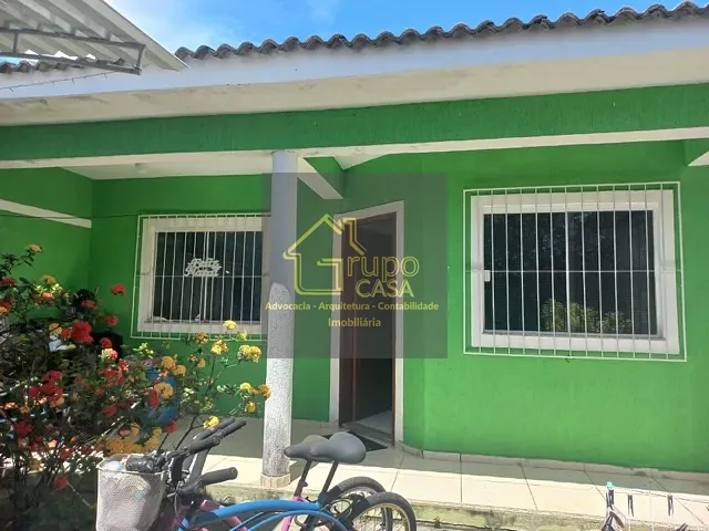 Casa com 300m² 2 quartos e 2 banheiros, à venda, no bairro Jardim Atlântico Oeste (Itaipuaçu) em Maricá