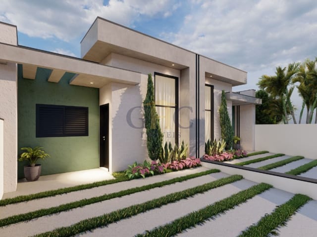 Casa com 150m² 2 quartos e 2 banheiros, à venda, no bairro Jardim São Lucas II em Salto de Pirapora