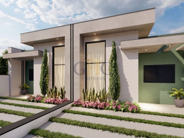 Casa com 150m² 2 quartos e 2 banheiros, à venda, no bairro Jardim São Lucas II em Salto de Pirapora