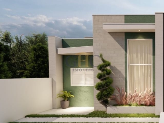 Casa com 150m² 2 quartos e 2 banheiros, à venda, no bairro Jardim São Lucas II em Salto de Pirapora
