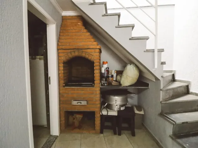 Casa 3 quartos e 5 banheiros, à venda, no bairro Vila Dom Pedro II em São Paulo