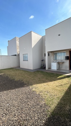 Casa com 250m² 3 quartos e 1 banheiro, à venda, no bairro Jardim América II em Nova Mutum