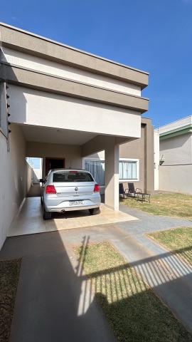 Casa com 250m² 3 quartos e 1 banheiro, à venda, no bairro Jardim América II em Nova Mutum
