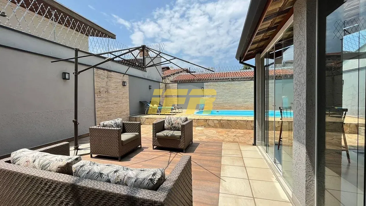 Casa, 3 quartos, 180 m² - Foto 4