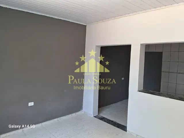 Casa 3 quartos e 1 banheiro, à venda, no bairro Pousada da Esperança I em Bauru