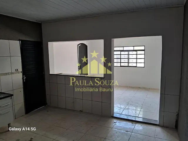 Casa 3 quartos e 1 banheiro, à venda, no bairro Pousada da Esperança I em Bauru