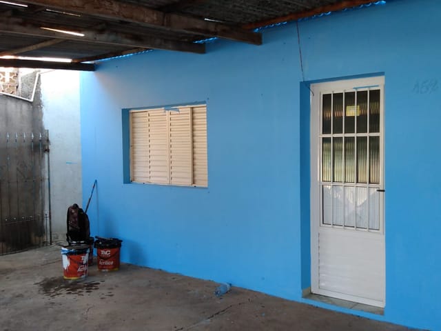 Casa com 140m² 2 quartos e 1 banheiro, à venda, no bairro Conjunto Habitacional Parque da Floresta em Campinas