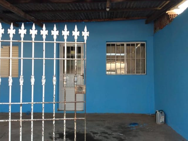 Casa com 140m² 2 quartos e 1 banheiro, à venda, no bairro Conjunto Habitacional Parque da Floresta em Campinas