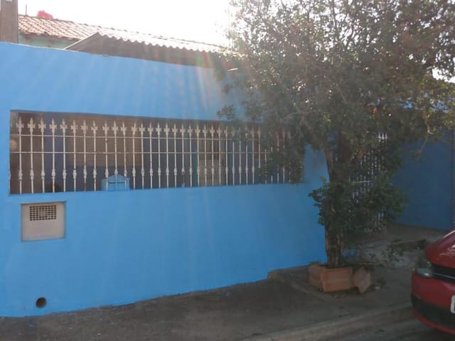 Casa com 140m² 2 quartos e 1 banheiro, à venda, no bairro Conjunto Habitacional Parque da Floresta em Campinas