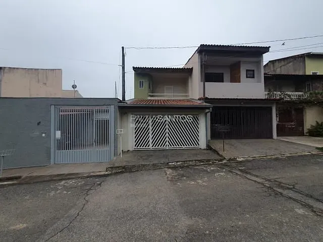 Casa com 125m², para alugar, no bairro Jardim do Sol em Sorocaba