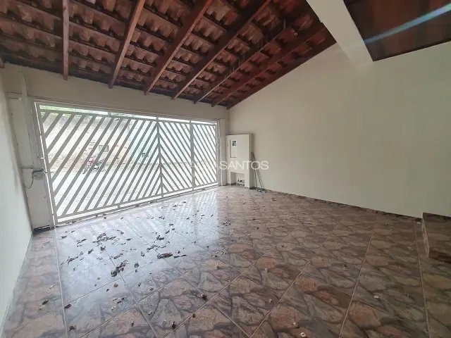 Casa com 125m², para alugar, no bairro Jardim do Sol em Sorocaba