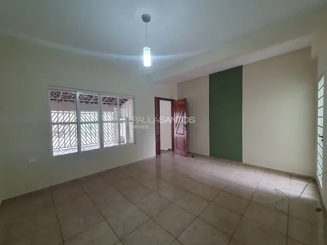 Casa com 125m², para alugar, no bairro Jardim do Sol em Sorocaba