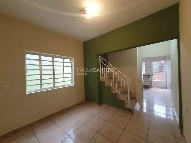 Casa 2 quartos e 2 banheiros, para alugar, no bairro Jardim do Sol em Sorocaba
