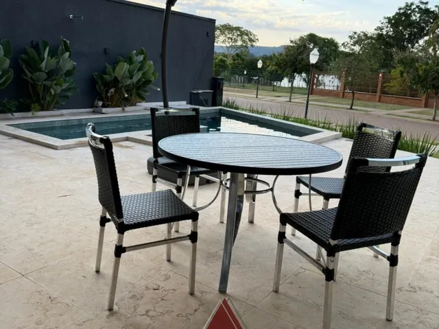 Casa com 360m² 4 quartos e 5 banheiros, à venda, no bairro Portal dos Lagos em Rifaina