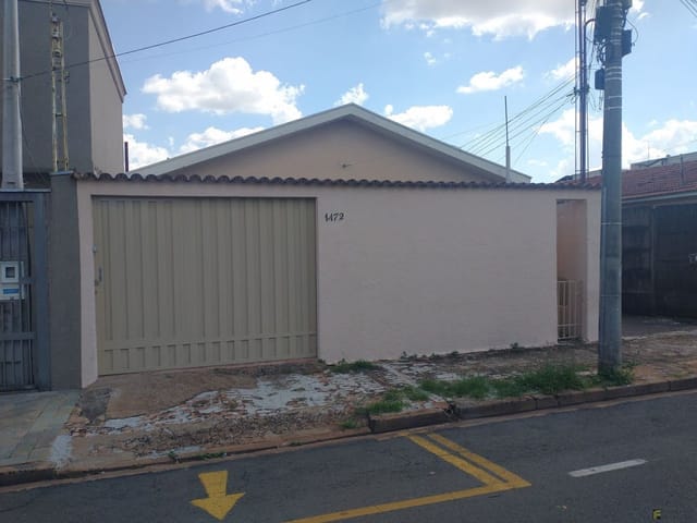 Foto do Casa - Casa para Locação 2 Quartos, 1 Vaga, 70M², Jardim Urano, São José do Rio Preto - SP | IMOBILIARIA FIGUEIREDO
