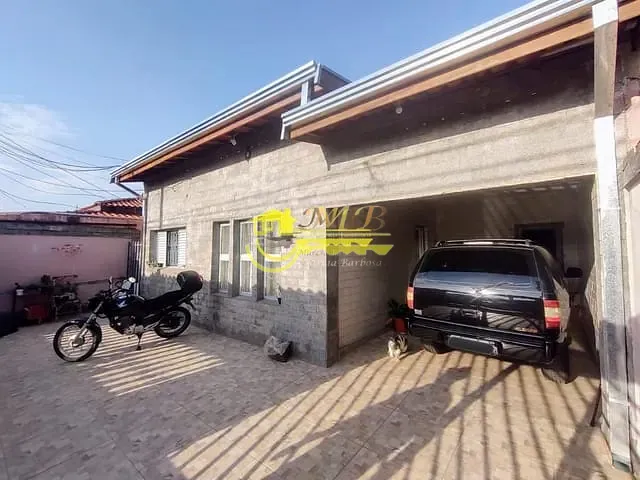 Casa com 250m² 4 quartos e 2 banheiros, à venda, no bairro Parque Universitario de Viracopos em Campinas