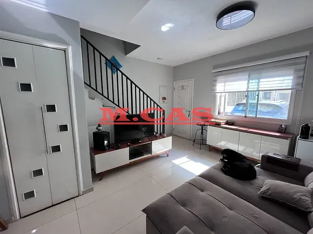 Casa com 42m² 2 quartos e 1 banheiro, à venda, no bairro Vila Bertioga em São Paulo